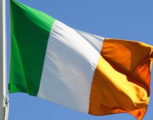 irish flag